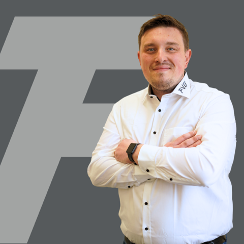 Profilbild Johann Ott, Leitung Lager /Logistik