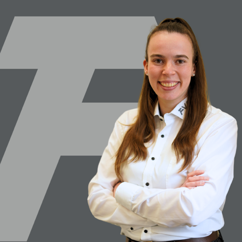Profilbild Annika Brüning, Sekretariat / Vertriebsinnendienst