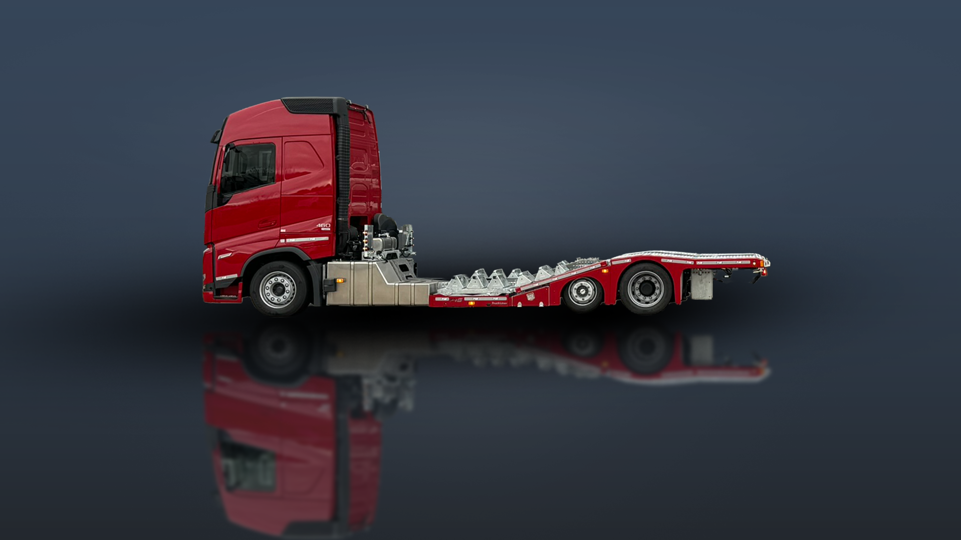 Interne Verlinkung auf die Seite TruckLiner Pro