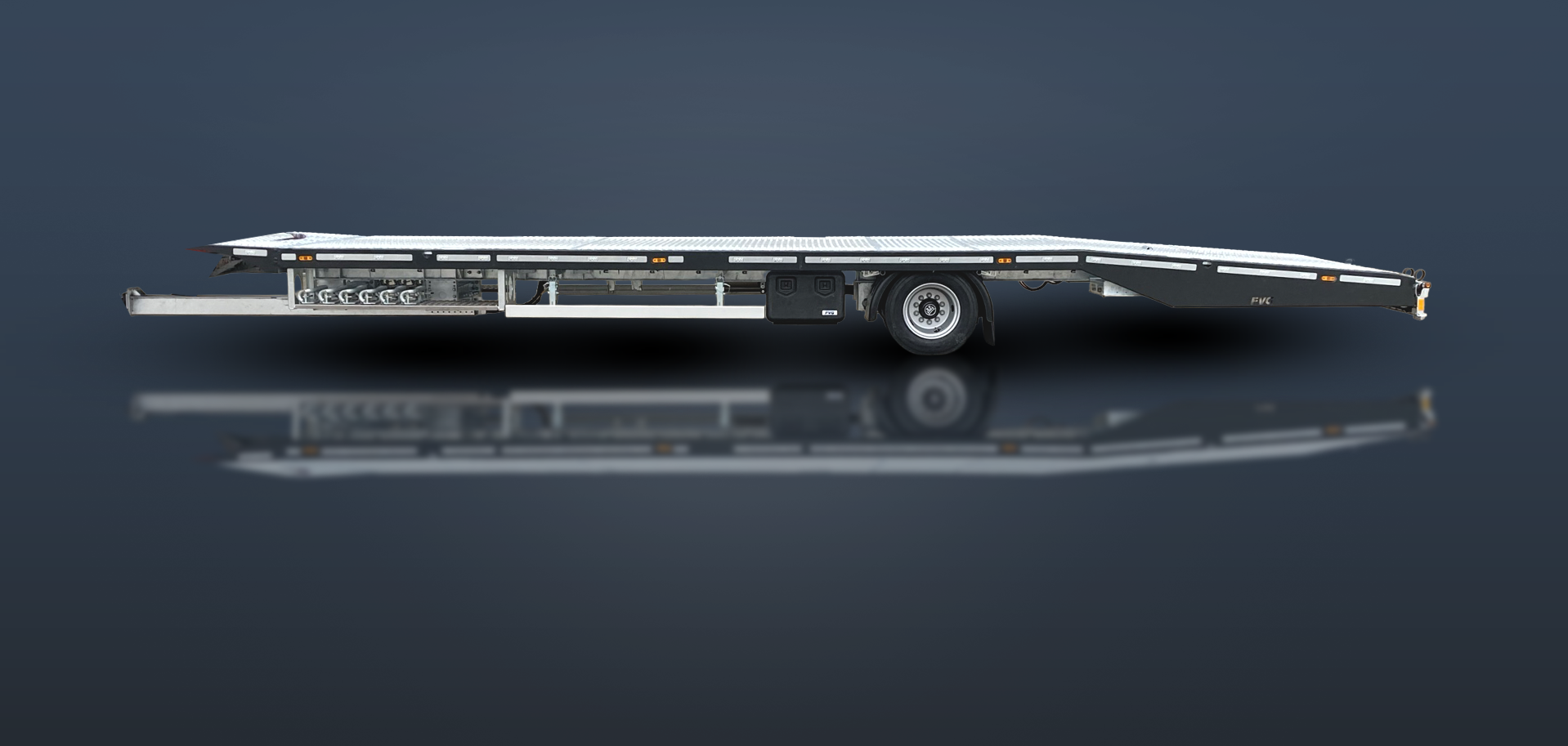 UltraLiner FS9 Seitenansicht