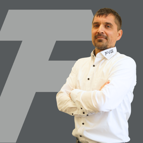Profilbild Ingo Pintaske, Leitung Technik
