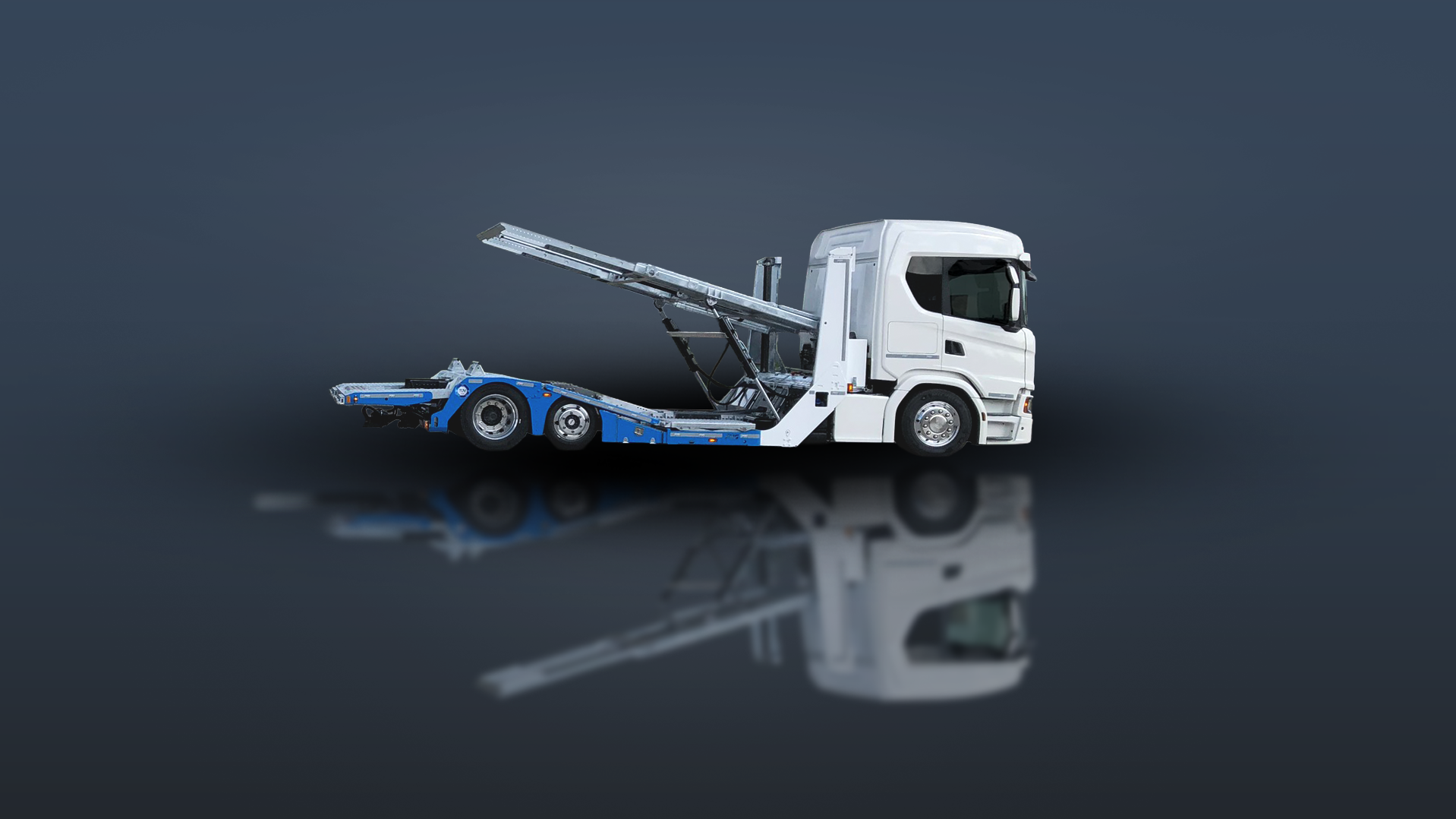 Interne Verlinkung auf die Seite TruckLiner HighPro