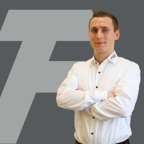 Profilbild Oliver Giehl, Prokurist / Leitung Einkauf / Materialwirtschaft