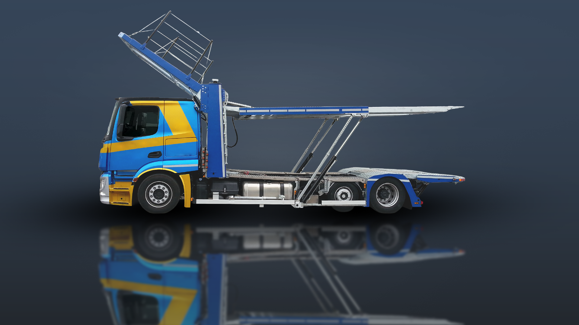 Interne Verlinkung auf die Seite HeavyLiner HighPro