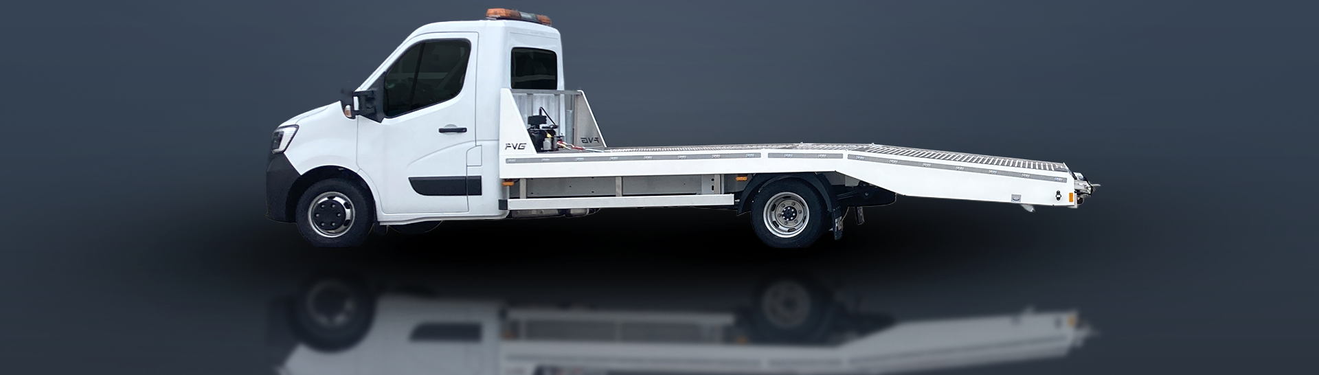 CarLiner Classic Seitenansicht