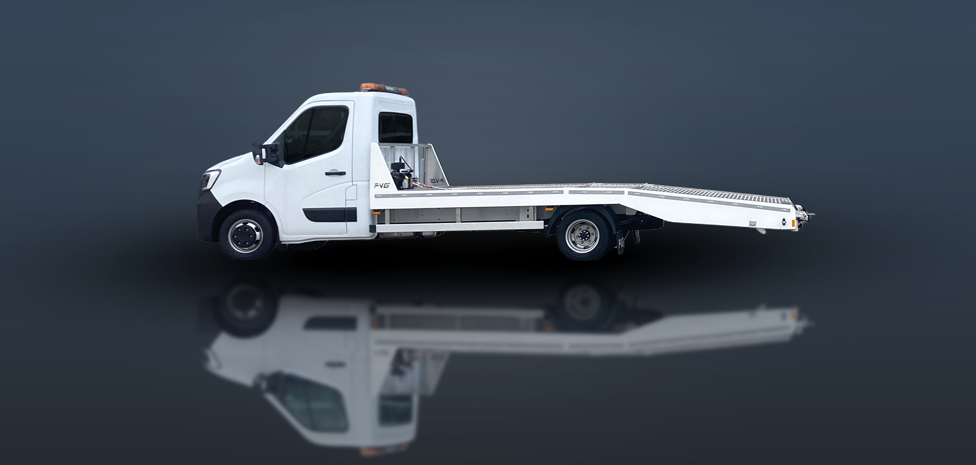 CarLiner Classic Seitenansicht