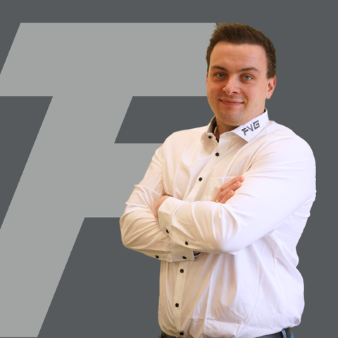 Profilbild Manuel Tapken, Assistent der Geschäftsleitung / Controlling