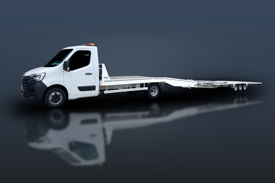 CarLiner Classic und FS3 Seitenansicht